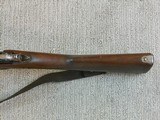 Remington Made Model 1907-15 Berthier French World War One Military Rifle In Very Nice Condition - Image 12 of 20