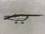 Remington Made Model 1907-15 Berthier French World War One Military Rifle In Very Nice Condition - Image 1 of 20