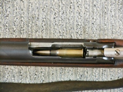 Remington Made Model 1907-15 Berthier French World War One Military Rifle In Very Nice Condition - Image 14 of 20