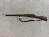 Remington Made Model 1907-15 Berthier French World War One Military Rifle In Very Nice Condition - Image 6 of 20