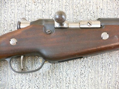 Remington Made Model 1907-15 Berthier French World War One Military Rifle In Very Nice Condition - Image 4 of 20