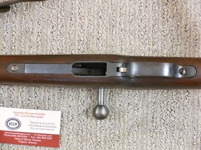 Remington Made Model 1907-15 Berthier French World War One Military Rifle In Very Nice Condition - Image 19 of 20