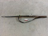 Remington Made Model 1907-15 Berthier French World War One Military Rifle In Very Nice Condition - Image 11 of 20