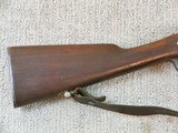 Remington Made Model 1907-15 Berthier French World War One Military Rifle In Very Nice Condition - Image 3 of 20