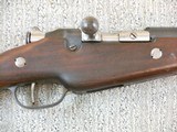 Remington Made Model 1907-15 Berthier French World War One Military Rifle In Very Nice Condition - Image 4 of 20