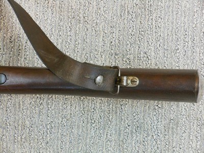 Remington Made Model 1907-15 Berthier French World War One Military Rifle In Very Nice Condition - Image 18 of 20
