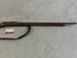 Remington Made Model 1907-15 Berthier French World War One Military Rifle In Very Nice Condition - Image 5 of 20