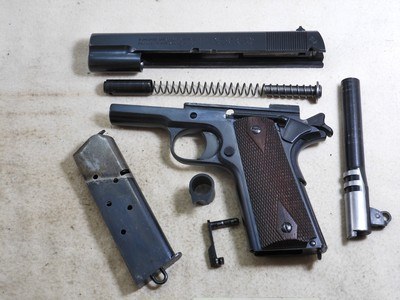 Colt Government Model 1911 Commercial 1916 Production In Near New Condition - Image 16 of 20
