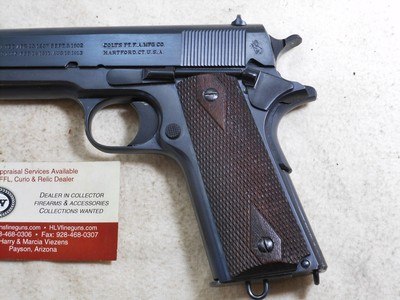 Colt Government Model 1911 Commercial 1916 Production In Near New Condition - Image 4 of 20