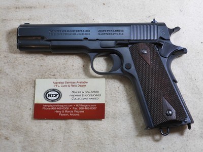 Colt Government Model 1911 Commercial 1916 Production In Near New Condition - Image 2 of 20