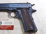 Colt Government Model 1911 Commercial 1916 Production In Near New Condition - Image 4 of 20