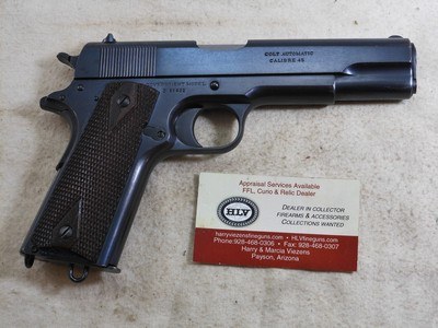 Colt Government Model 1911 Commercial 1916 Production In Near New Condition - Image 5 of 20