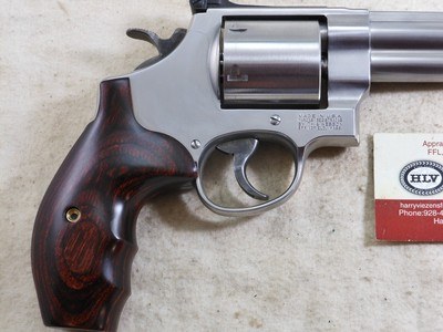 Smith & Wesson Model 657-4 Classic Hunter 2 In 41 Magnum Lew Horton Exclusive - Image 6 of 11