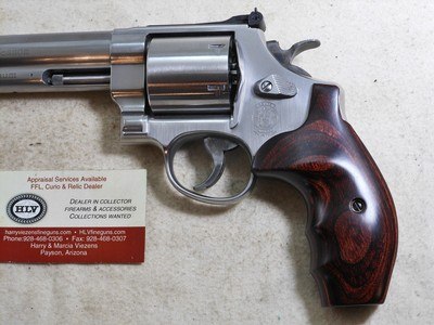 Smith & Wesson Model 657-4 Classic Hunter 2 In 41 Magnum Lew Horton Exclusive - Image 3 of 11