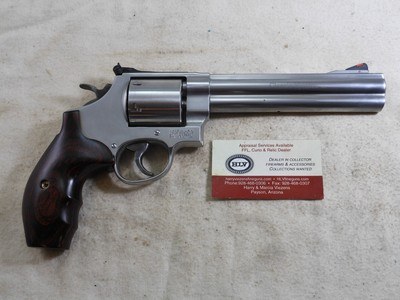 Smith & Wesson Model 657-4 Classic Hunter 2 In 41 Magnum Lew Horton Exclusive - Image 4 of 11