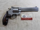 Smith & Wesson Model 657-4 Classic Hunter 2 In 41 Magnum Lew Horton Exclusive - Image 4 of 11