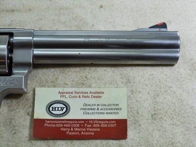 Smith & Wesson Model 657-4 Classic Hunter 2 In 41 Magnum Lew Horton Exclusive - Image 5 of 11