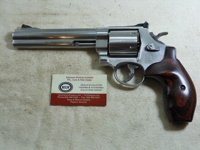Smith & Wesson Model 657-4 Classic Hunter 2 In 41 Magnum Lew Horton Exclusive - Image 1 of 11