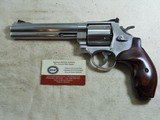Smith & Wesson Model 657-4 Classic Hunter 2 In 41 Magnum Lew Horton Exclusive - Image 1 of 11