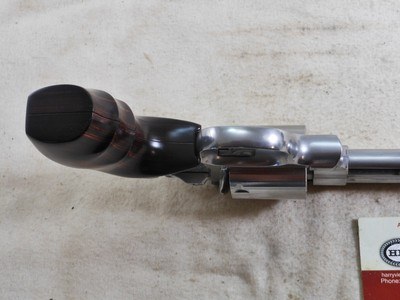 Smith & Wesson Model 657-4 Classic Hunter 2 In 41 Magnum Lew Horton Exclusive - Image 11 of 11