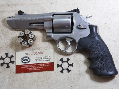 Smith & Wesson Model 625-6 Performance Center 45 A.C.P. Revolver - Image 1 of 9