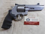 Smith & Wesson Model 625-6 Performance Center 45 A.C.P. Revolver - Image 3 of 9