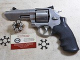Smith & Wesson Model 625-6 Performance Center 45 A.C.P. Revolver - Image 1 of 9