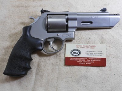 Smith & Wesson Model 625-6 Performance Center 45 A.C.P. Revolver - Image 3 of 9