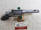 Smith & Wesson Model 625-6 Performance Center 45 A.C.P. Revolver - Image 4 of 9
