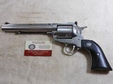 Ruger Super Black Hawk Stainless 44 Magnum New In The Original Box - Image 3 of 14