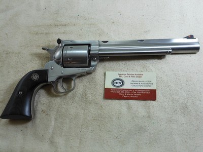 Ruger Super Black Hawk Stainless 44 Magnum New In The Original Box - Image 6 of 14