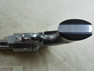 Ruger Super Black Hawk Stainless 44 Magnum New In The Original Box - Image 13 of 14