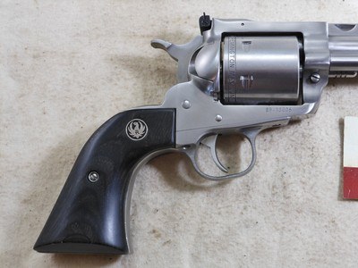 Ruger Super Black Hawk Stainless 44 Magnum New In The Original Box - Image 8 of 14