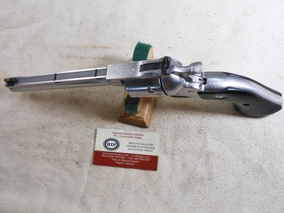 Ruger Super Black Hawk Stainless 44 Magnum New In The Original Box - Image 9 of 14