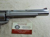 Ruger Super Black Hawk Stainless 44 Magnum New In The Original Box - Image 7 of 14