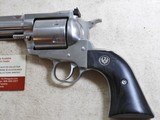 Ruger Super Black Hawk Stainless 44 Magnum New In The Original Box - Image 5 of 14