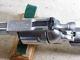 Ruger Super Black Hawk Stainless 44 Magnum New In The Original Box - Image 10 of 14