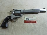 Ruger Super Black Hawk Stainless 44 Magnum New In The Original Box - Image 6 of 14
