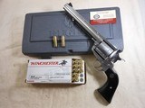 Ruger Super Black Hawk Stainless 44 Magnum New In The Original Box - Image 2 of 14
