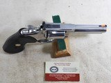 Colt Python High Polish Stainless Steel In 357 Magnum With Original Box - Image 5 of 11