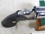 Colt Python High Polish Stainless Steel In 357 Magnum With Original Box - Image 6 of 11