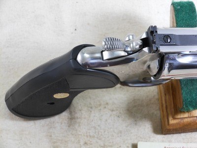 Colt Python High Polish Stainless Steel In 357 Magnum With Original Box - Image 6 of 11