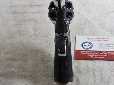 Colt Python High Polish Stainless Steel In 357 Magnum With Original Box - Image 11 of 11