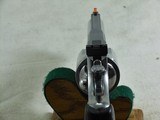Colt Python High Polish Stainless Steel In 357 Magnum With Original Box - Image 7 of 11