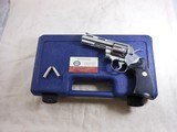 Colt Python High Polish Stainless Steel In 357 Magnum With Original Box - Image 2 of 11