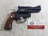 Ruger Security 6 Revolver In 357 Magnum Blued 3 Inch Barrel - 3 of 7