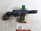 Ruger Security 6 Revolver In 357 Magnum Blued 3 Inch Barrel - 4 of 7
