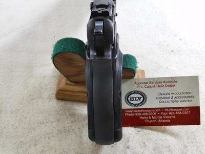 Browning High Power Performance Model 9 M/M Parabellum Belgian Made - Image 11 of 14