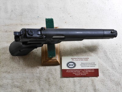 Browning High Power Performance Model 9 M/M Parabellum Belgian Made - Image 8 of 14