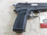 Browning High Power Performance Model 9 M/M Parabellum Belgian Made - Image 7 of 14